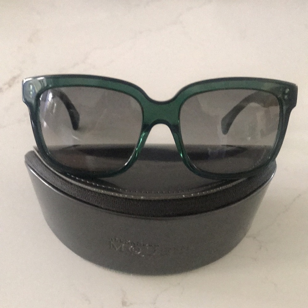 Alexander McQueen sunglasses